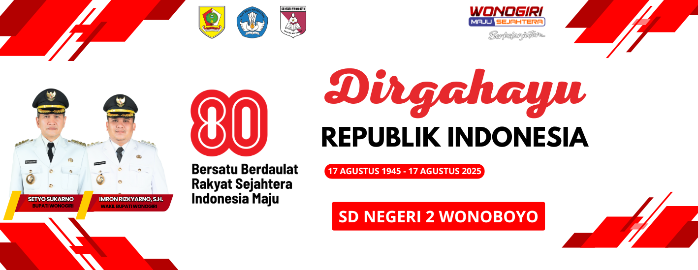 DIRGAHAYU REPUBLIK INDONESIA